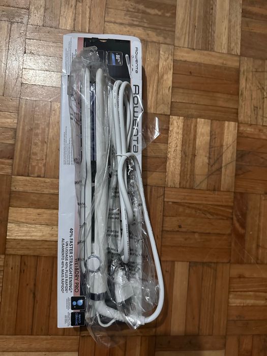 Prancha Nova Sem Uso ROWENTA