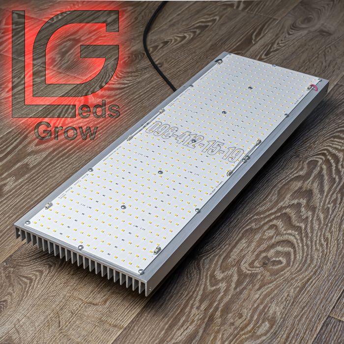 260 ВАТТ SAMSUNG Quantum Board Lm281B+ / 301H фитолампа гроубокс борд