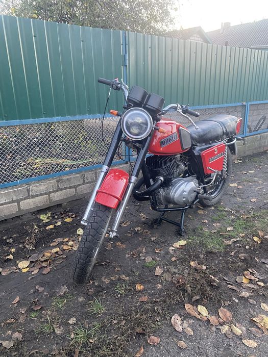 Продам Иж Планета 5