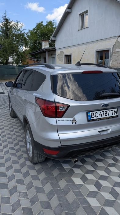 Ford escape 2019