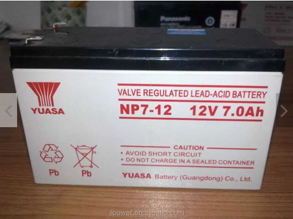 Аккумулятор для бесперебойника 12V 7Ач 9Ач 100Ач.Гелевая батарея AGM