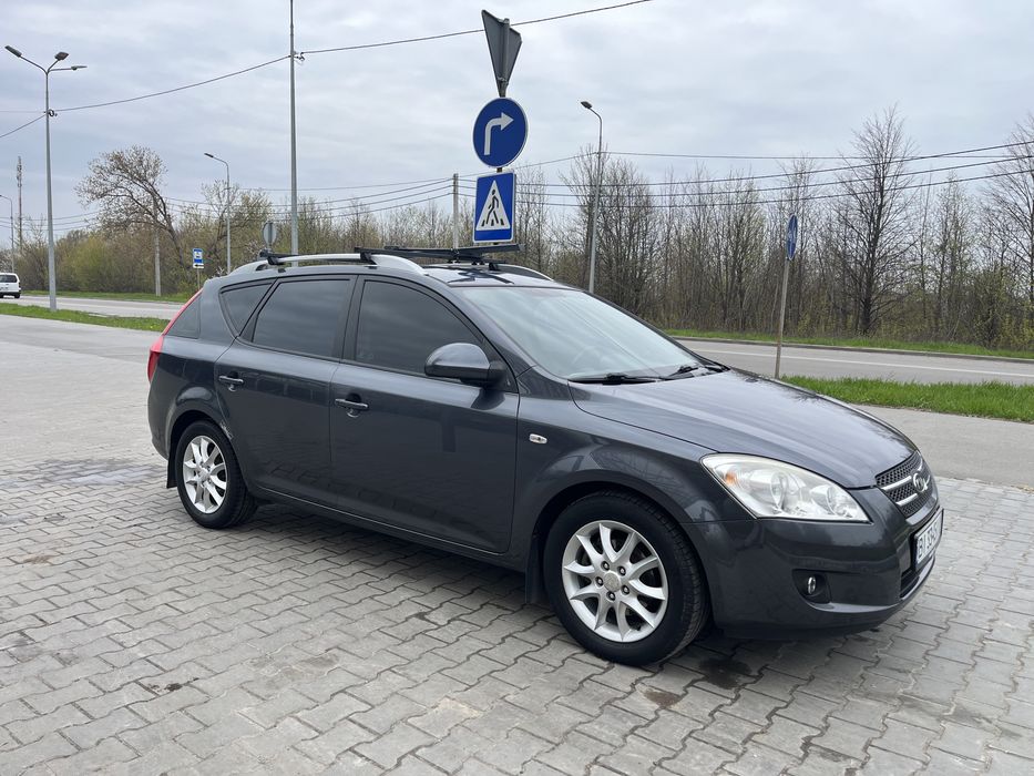Kia Ceed 2007 VIN U5YFF52328L000728 фото оголошення 8 з 10
