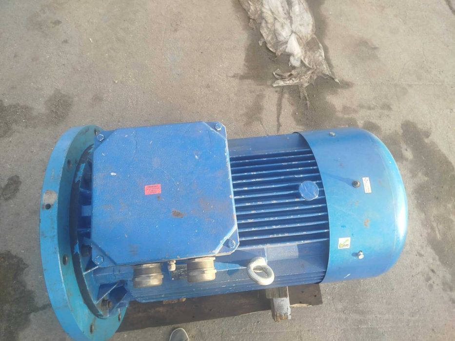 Silnik elektryczny Celma 3SIEL315S4