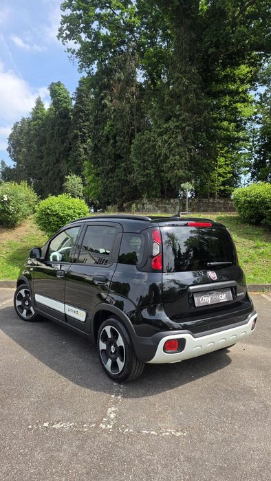Fiat Panda Pandina 1.0 Hybrid