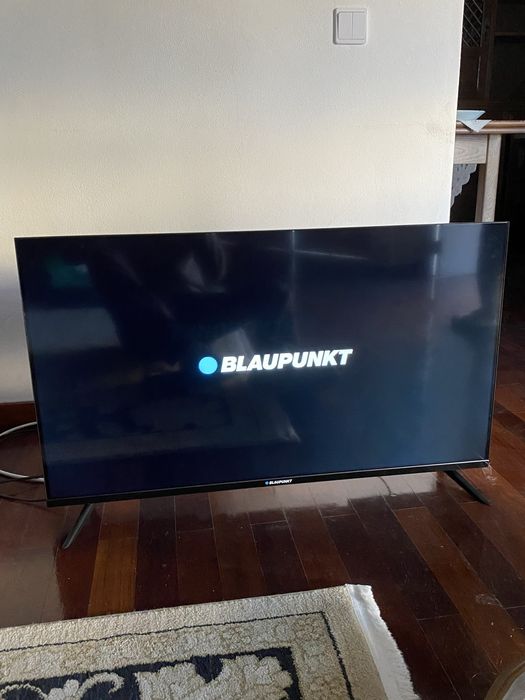 Televisao Smarttv  40 polegadas LED Blaupunkt