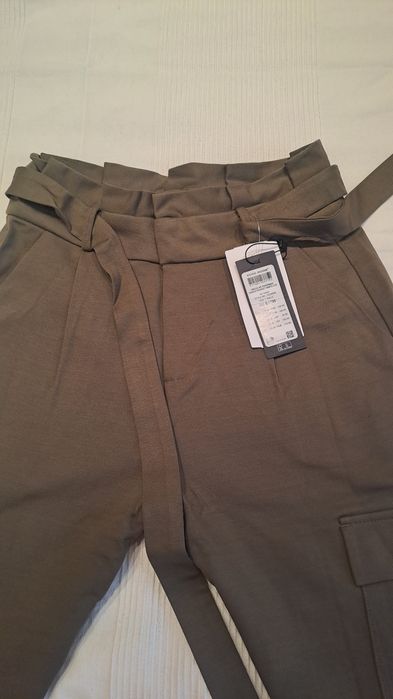 Spodnie vero moda r.36 nowe