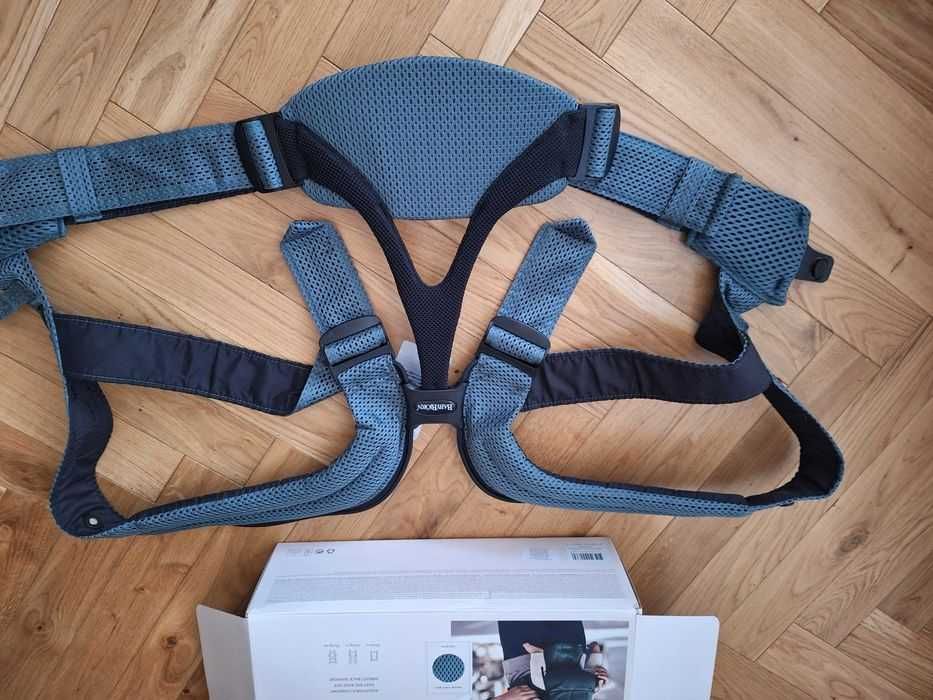 Nosidło Babybjorn carrier move airy mesh