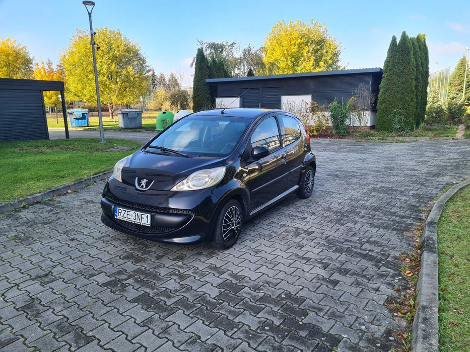 Peugeot 107