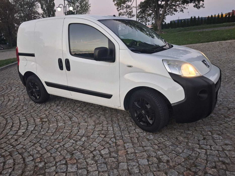 Peugeot Bipper