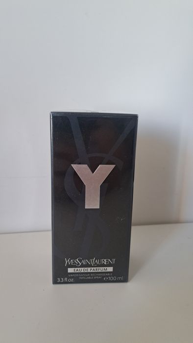 YSL Y Eau de Perfum