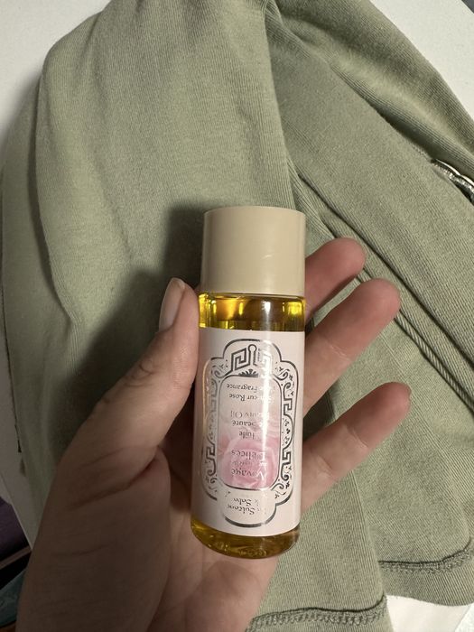 La Sultane de Saba Beauty Oil Rose