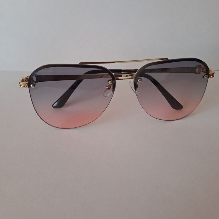 Okulary damskie ombre