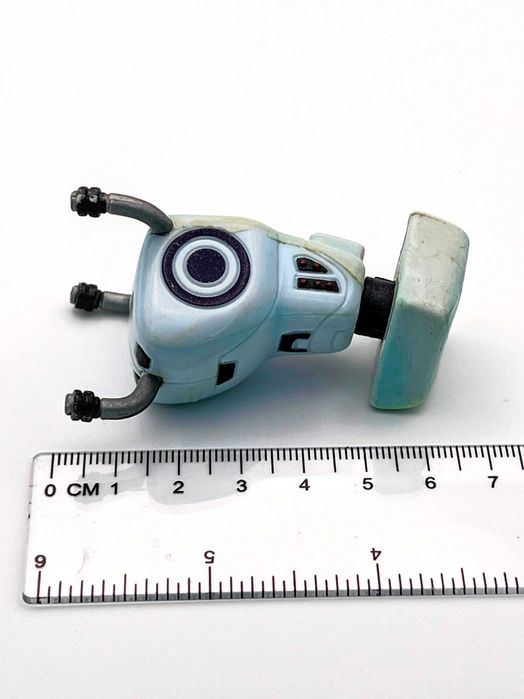 Marvel Fantastic Four H.E.R.B.I.E. Robô 2004 Toy Biz