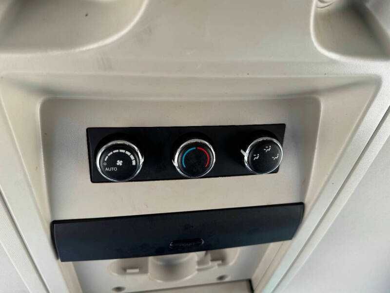 2016 Chrysler Town and Country