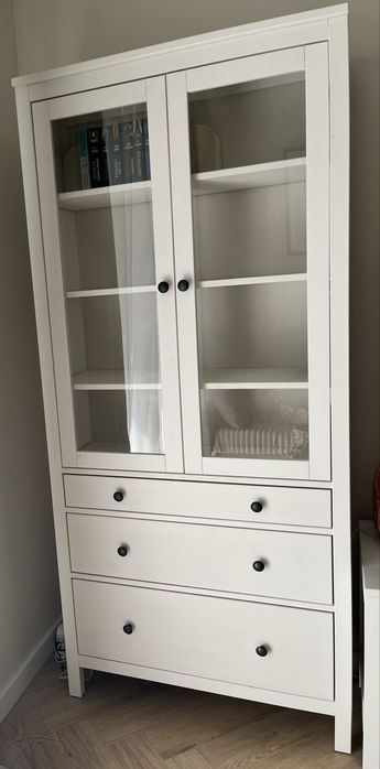 Witryna Ikea Hemnes