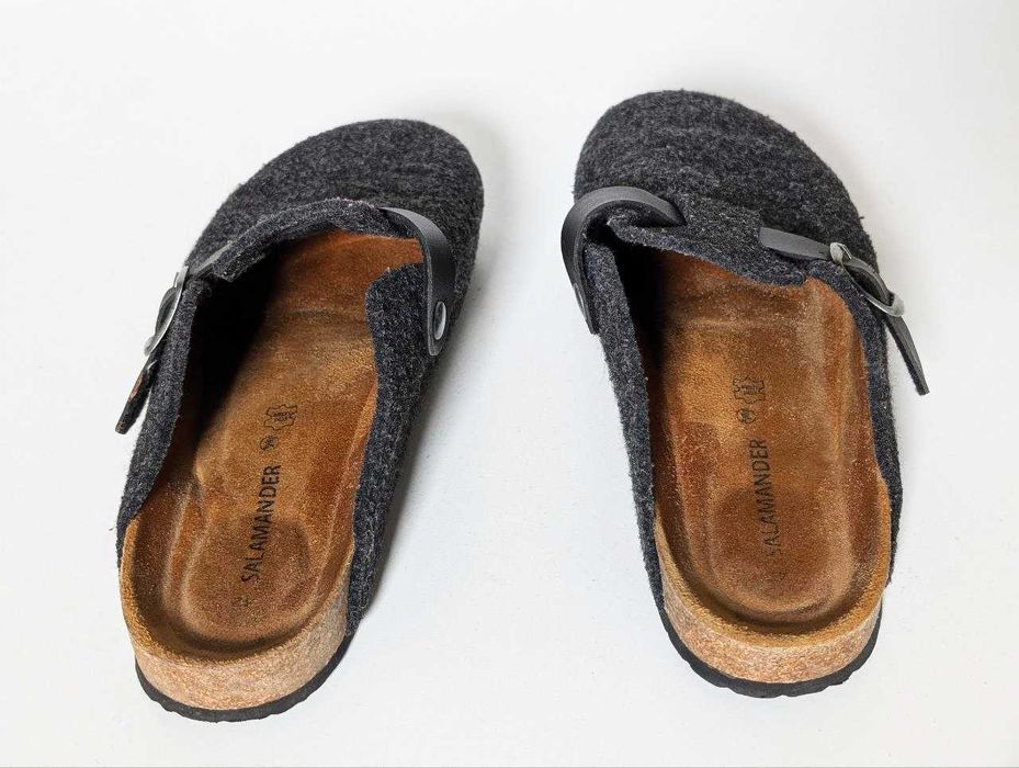Клоги Birkenstock Boston Salamander оригінал 42розмір стан дуже гарний