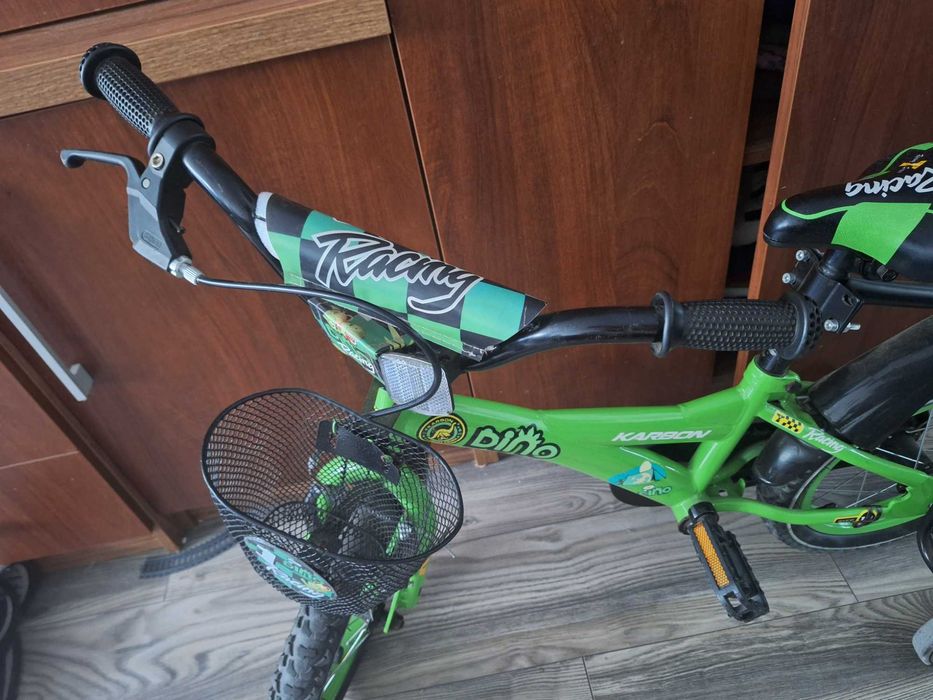Rower chłopięcy 14"