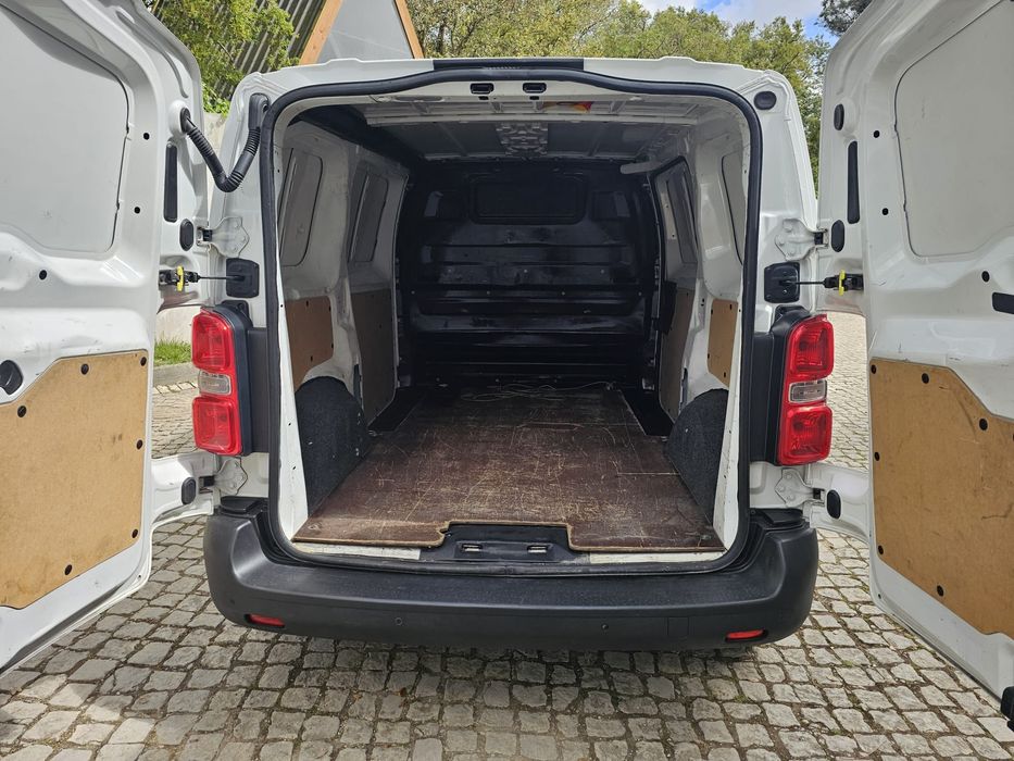 Citroen Jumpy  1.6 HDI - 3 Lugares de 2016 - IVA DEDUTIVEL
