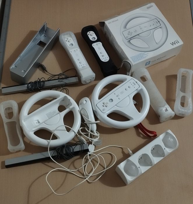 Nintendo Wii (лот)