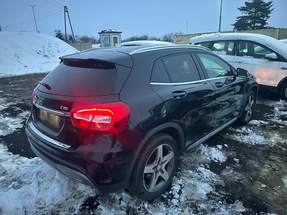 Mercedes Gla 200 silnik 2.2 CDI 2015r,Anglik z kluczykami