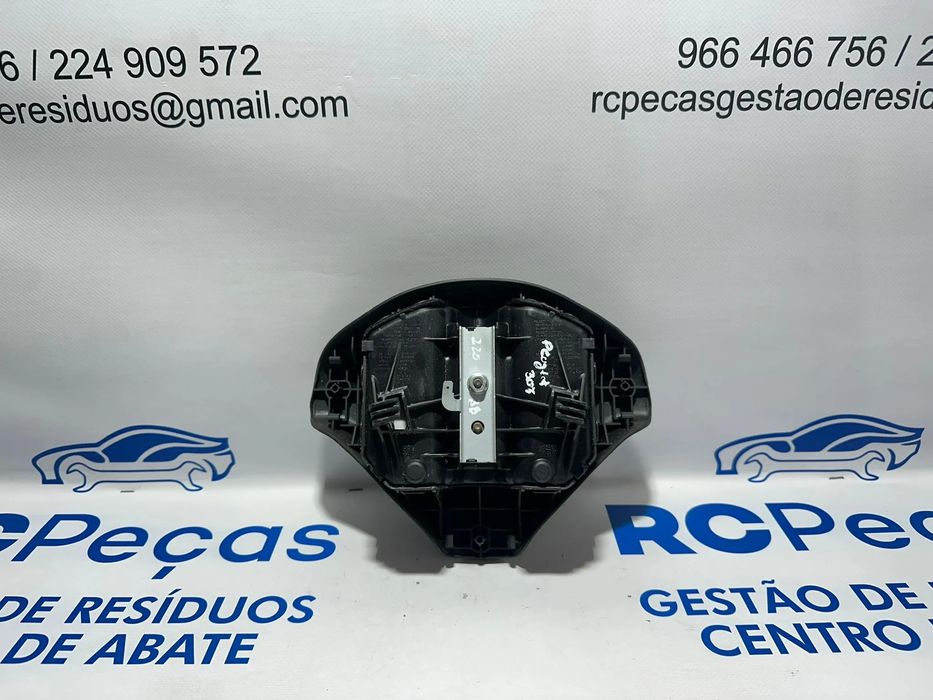 Airbag Volante Condutor Original Peugeot 307 207 96821872ZR 2003 -