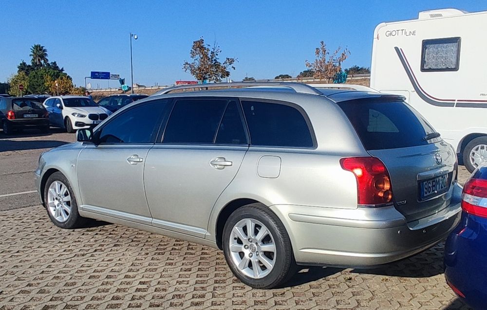 Toyota Avensis 2.2 D4D