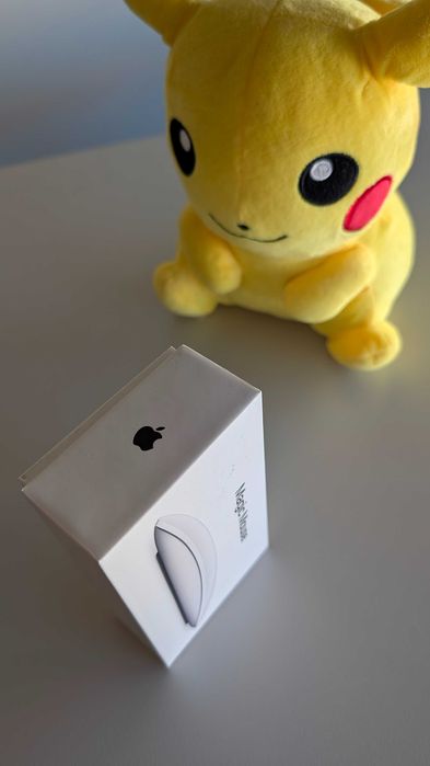 Apple Magic Mouse 2 - Silver446703842624819201