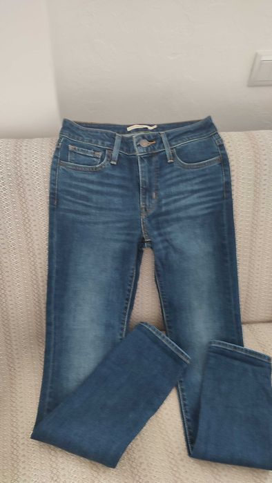 Джинсы новые женские LEVIS STRAUSS оригинал