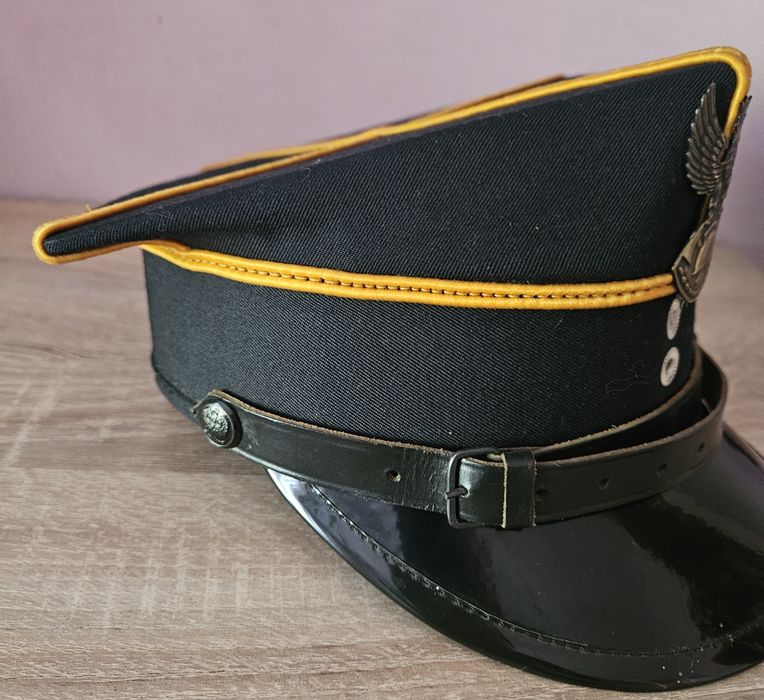 Czapka rogatywka PSP