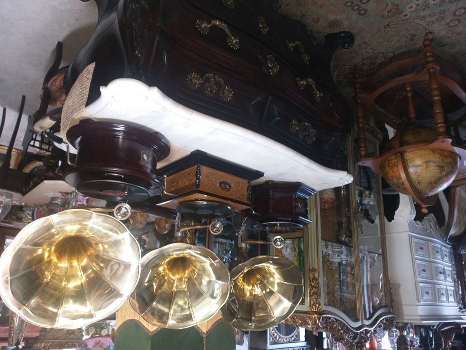 Grafonolas(A funcionar)