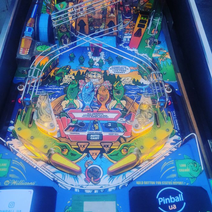 Pinball. Пинбол. Продажа пинбол машин