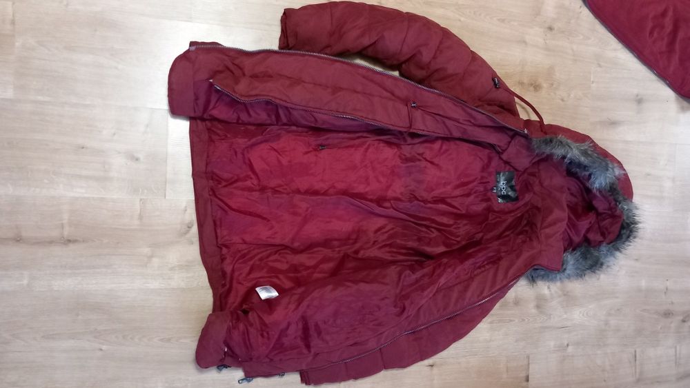 Kurtka ciążowa + wstawka na chustę/nosidło bpc