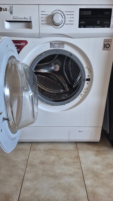 Máquina de lavar Roupa