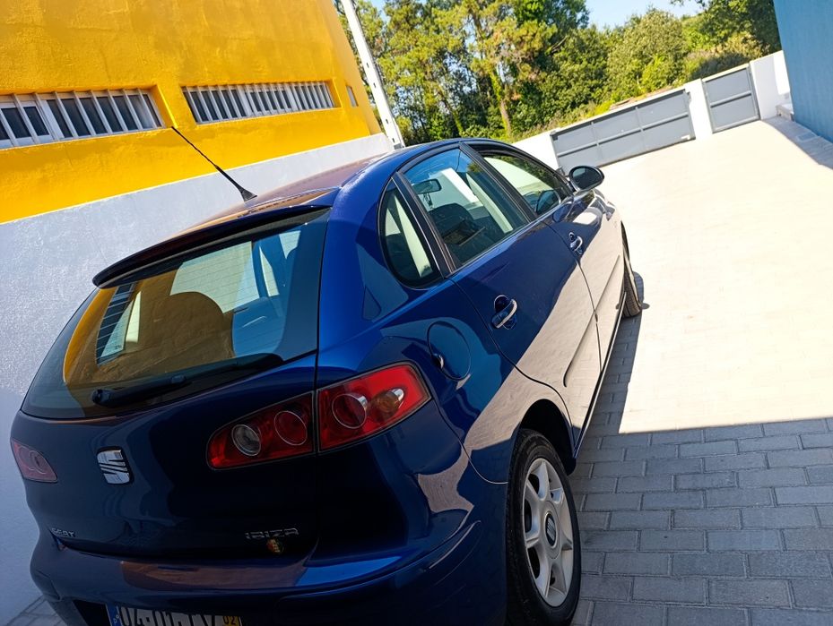 SEAT Ibiza signo 1.2 65cv