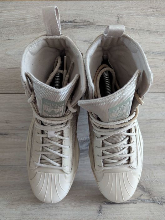 Кроссовки-ботинки Адидас Adidas Superstar Millencon 40 р 25 см