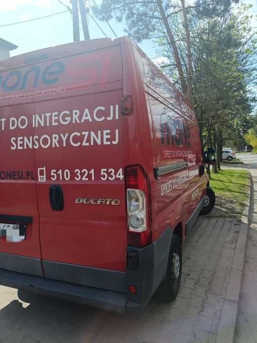 Fiat ducato L2H2 KLIMA ROK 2011