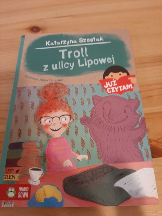Troll z ulicy Lipowej