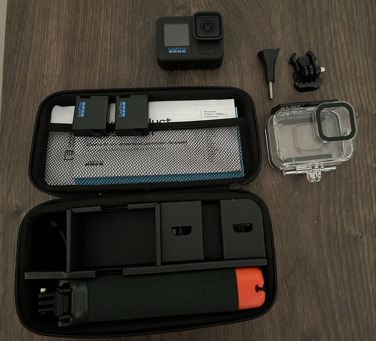 GoPro Hero 13 (kit)