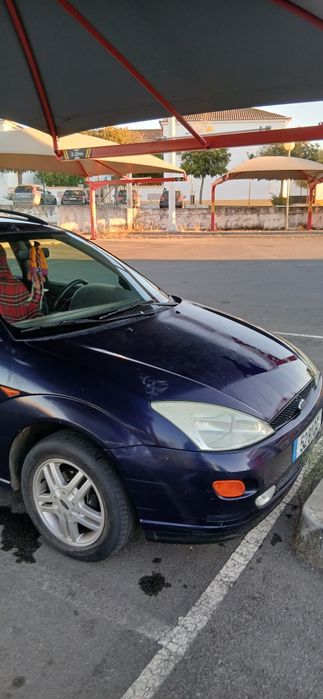 Ford focus 1.6 100cv