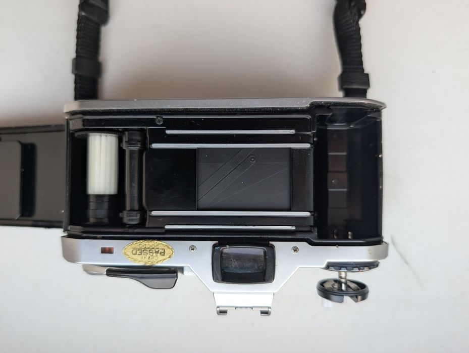 Плівковий фотоапарат Pentax ME Super (Body)