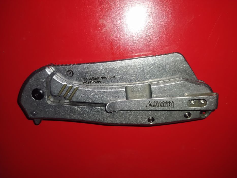 Nóż Kershaw Bracket 3455
