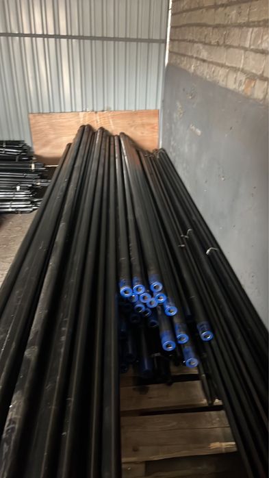 Буровая труба , бурова штанга 89мм длина 5000мм