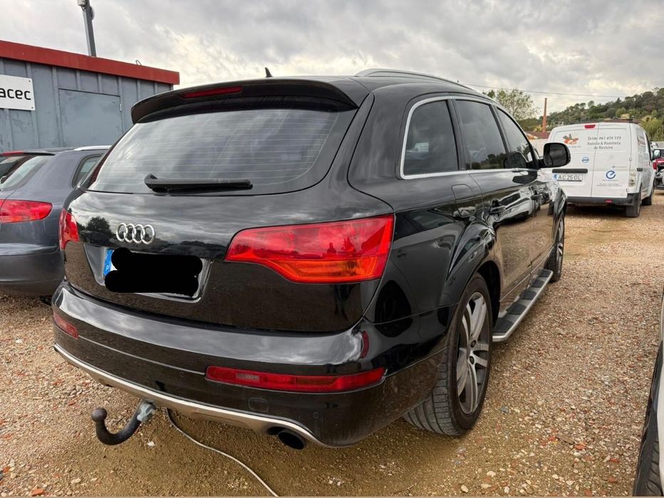 Audi Q7 3.0  TDI
