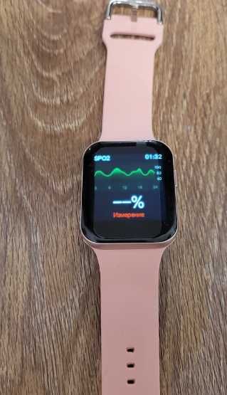 Смарто годинник Smart Watch T68