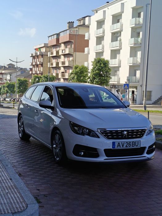 Peugeot 308 sw 1.6hdi