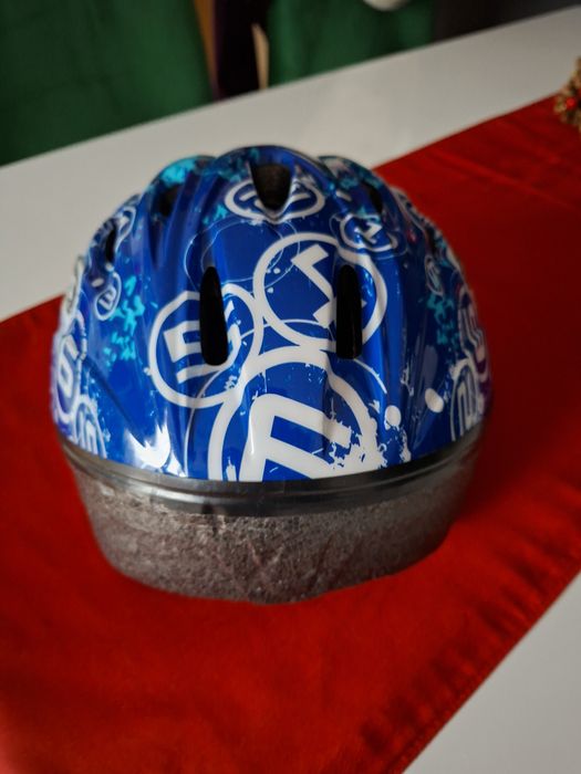Kask Kellys Mark na rower, rolki, hulajnogę
