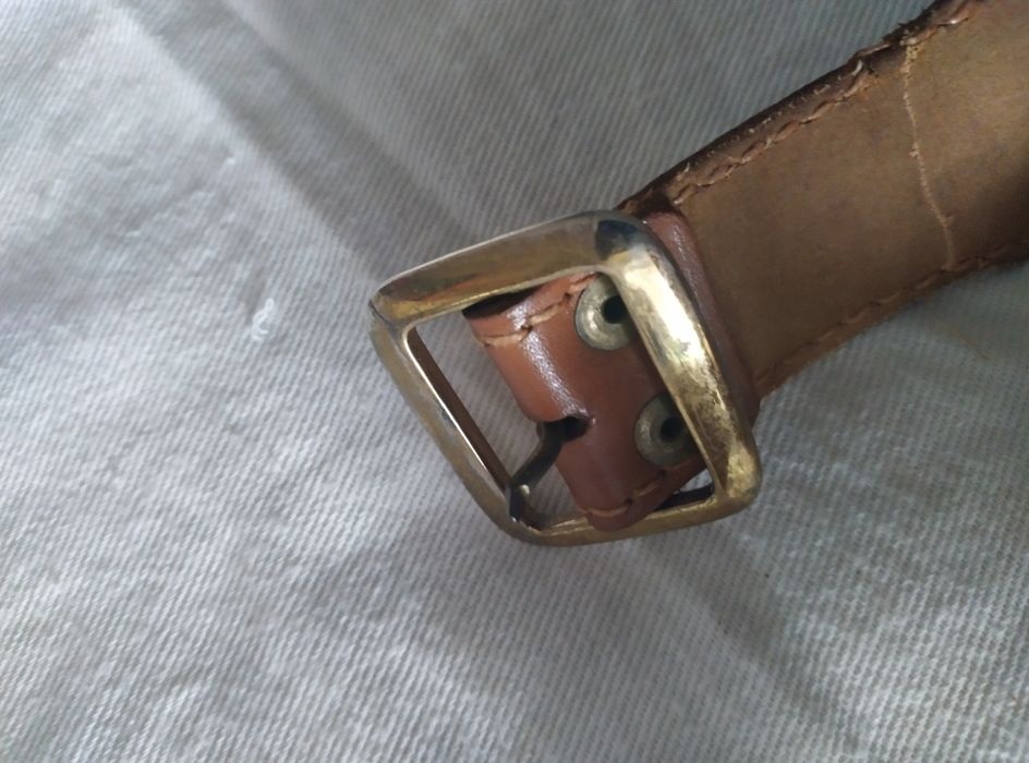 Cinto Vintage de Couro