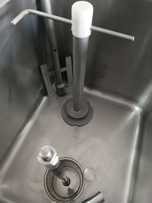 Carpigiani 120 RTL pastomaster pasteryzator do lodów