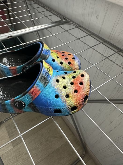 Crocs капці с 10