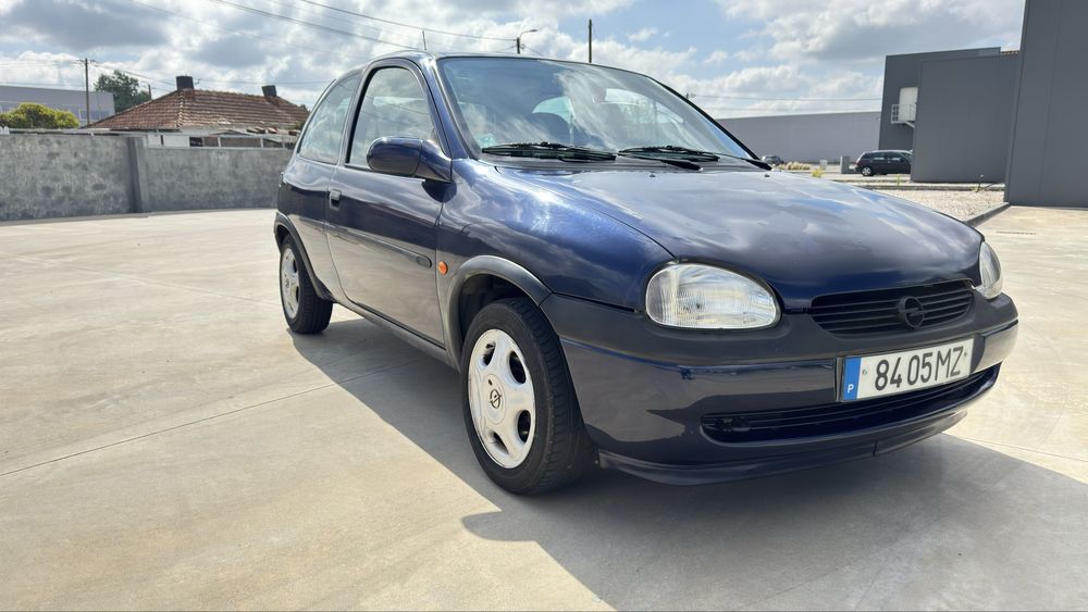 Opel corsa 1.0 gasolina